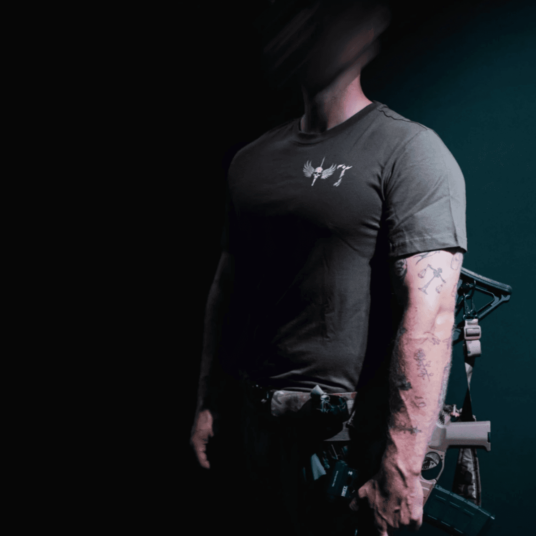 The Trace x Belsof - Back To Back T-shirt  thumbnail 8