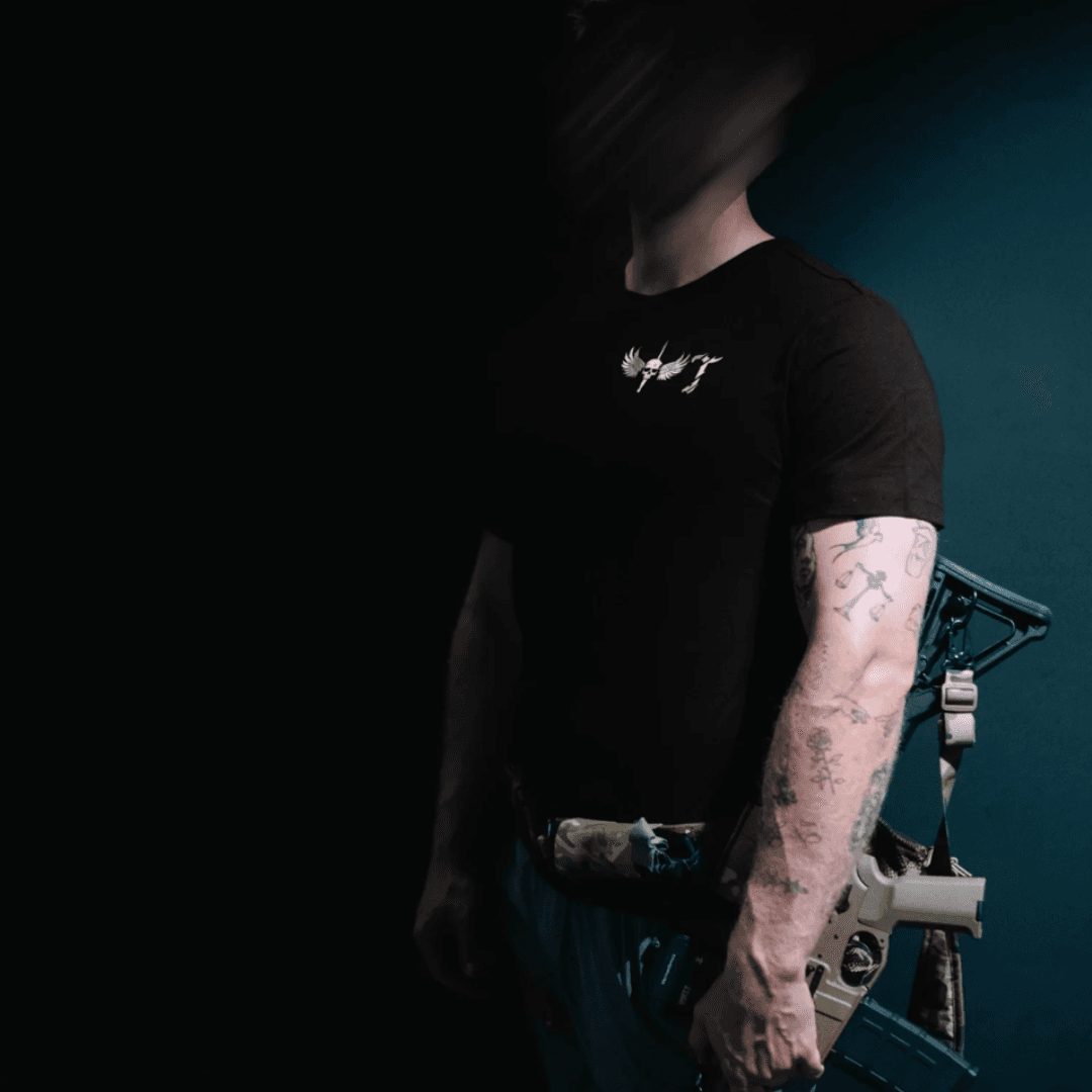 The Trace x Belsof - Back To Back T-shirt  thumbnail 9