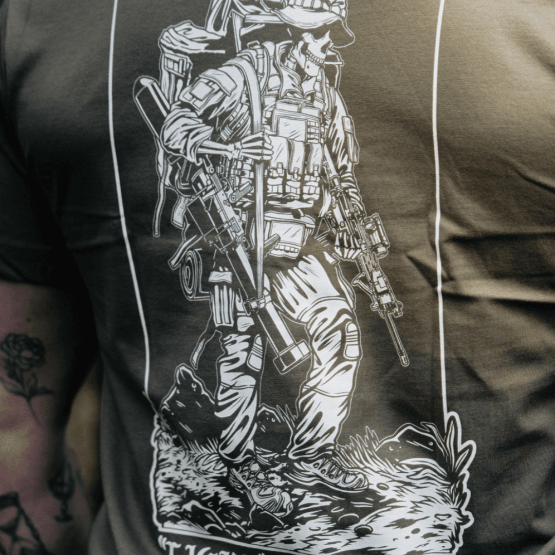 The Trace - Light Infantry thumbnail 3