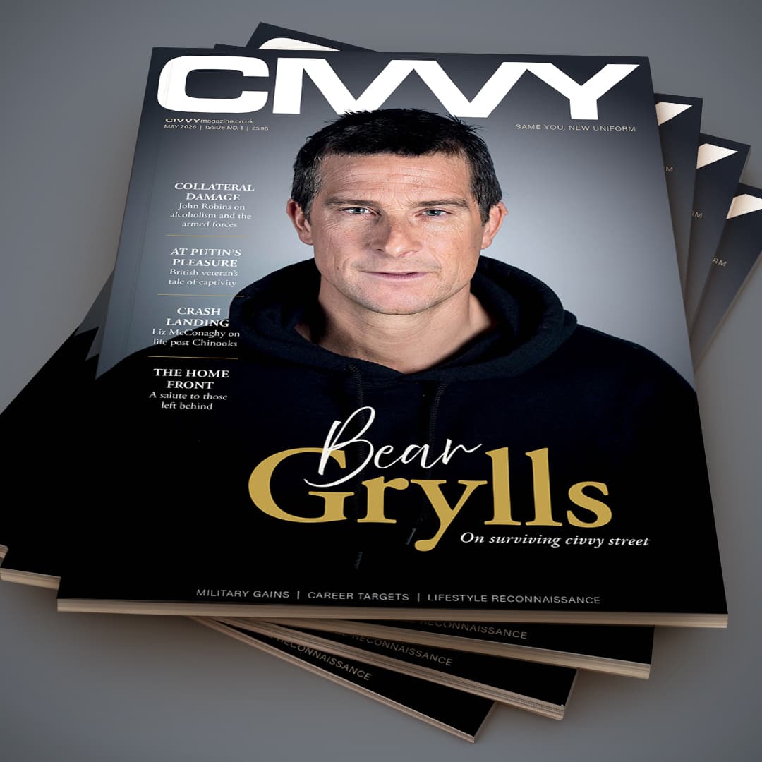 CIVVY Magazine - Image 1