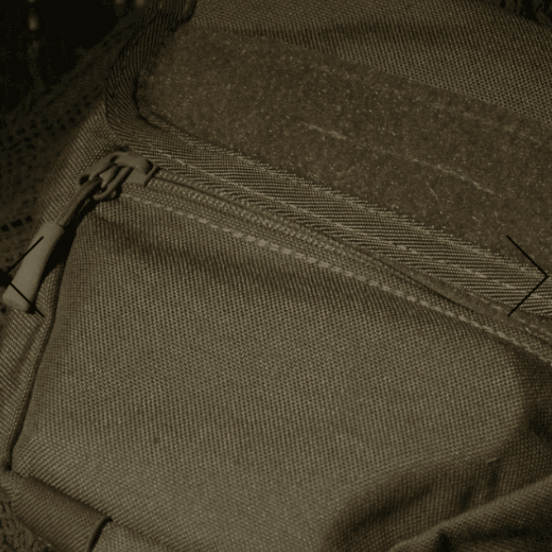 Sabre Technologies - Dangler Admin Pouch V.1 - Image 2