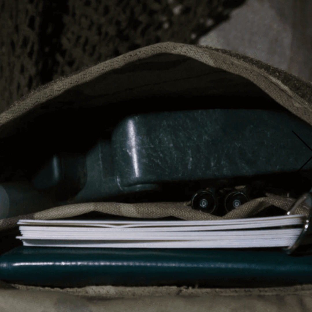 Sabre Technologies - Dangler Admin Pouch V.1 thumbnail 3