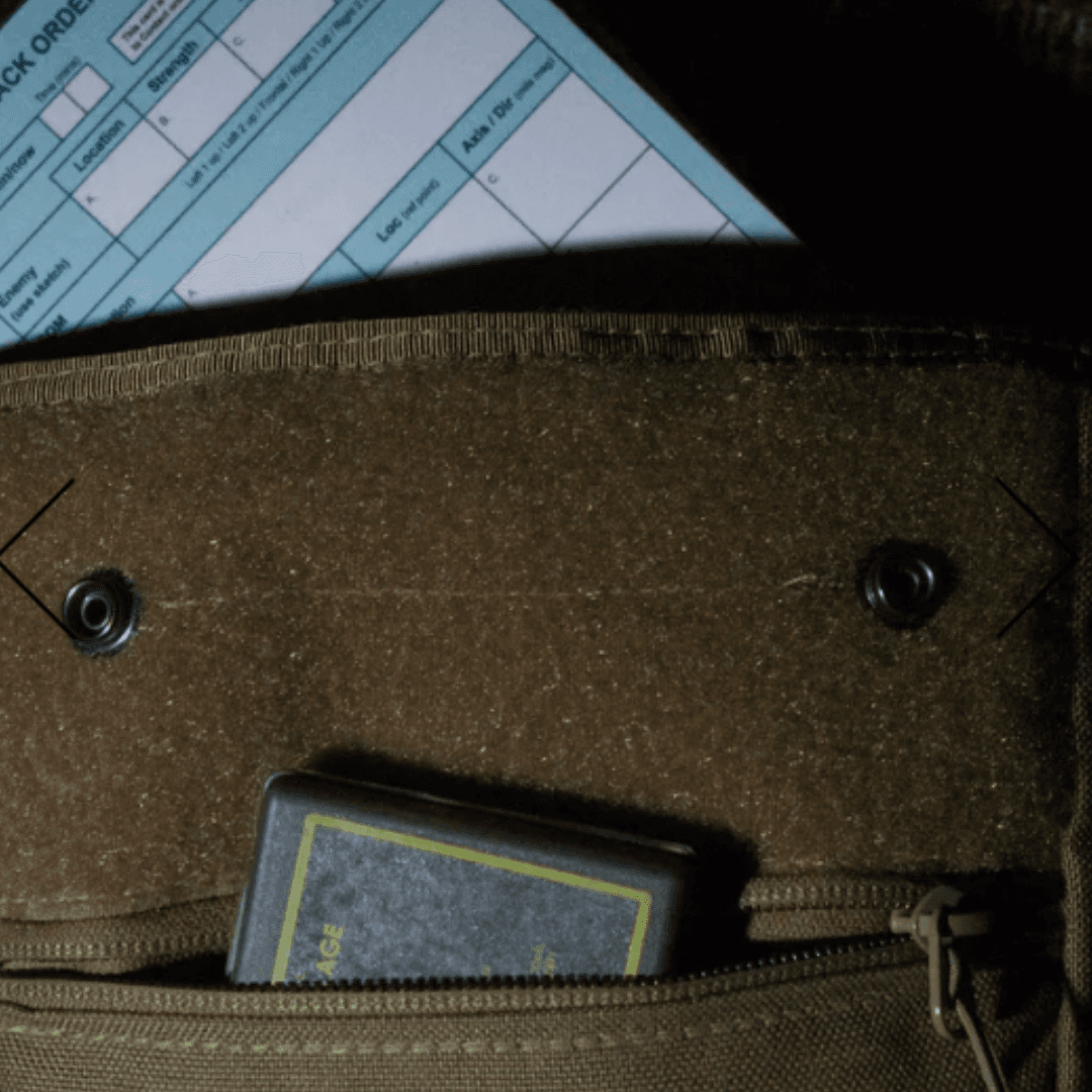 Sabre Technologies - Dangler Admin Pouch V.1 thumbnail 5