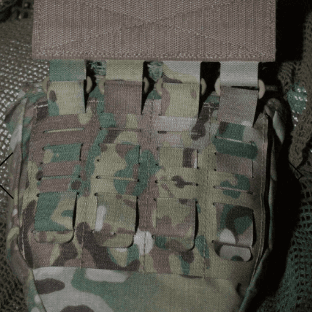 Sabre Technologies - Dangler Admin Pouch V.1 thumbnail 6