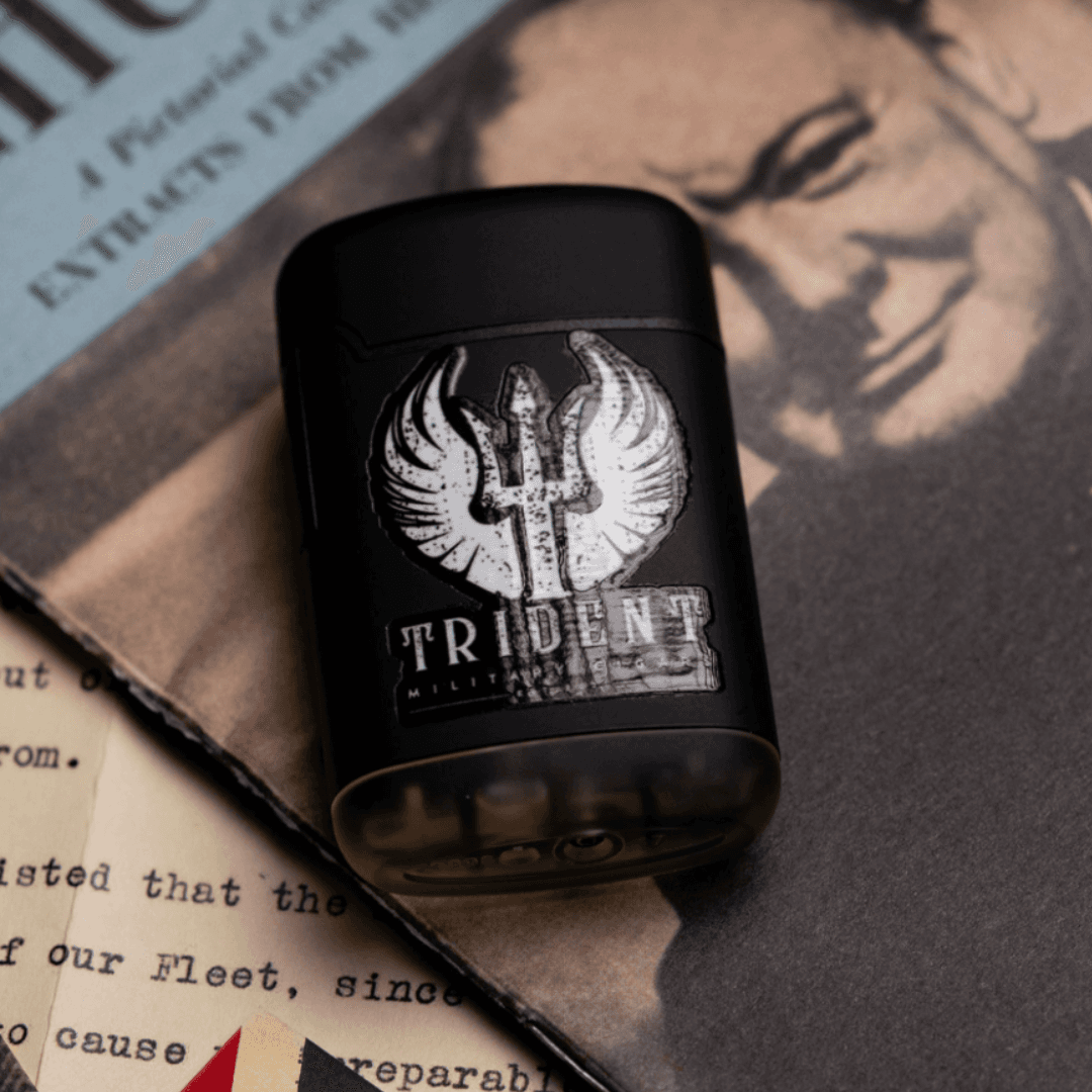 The Trident Jet Lighter thumbnail 1