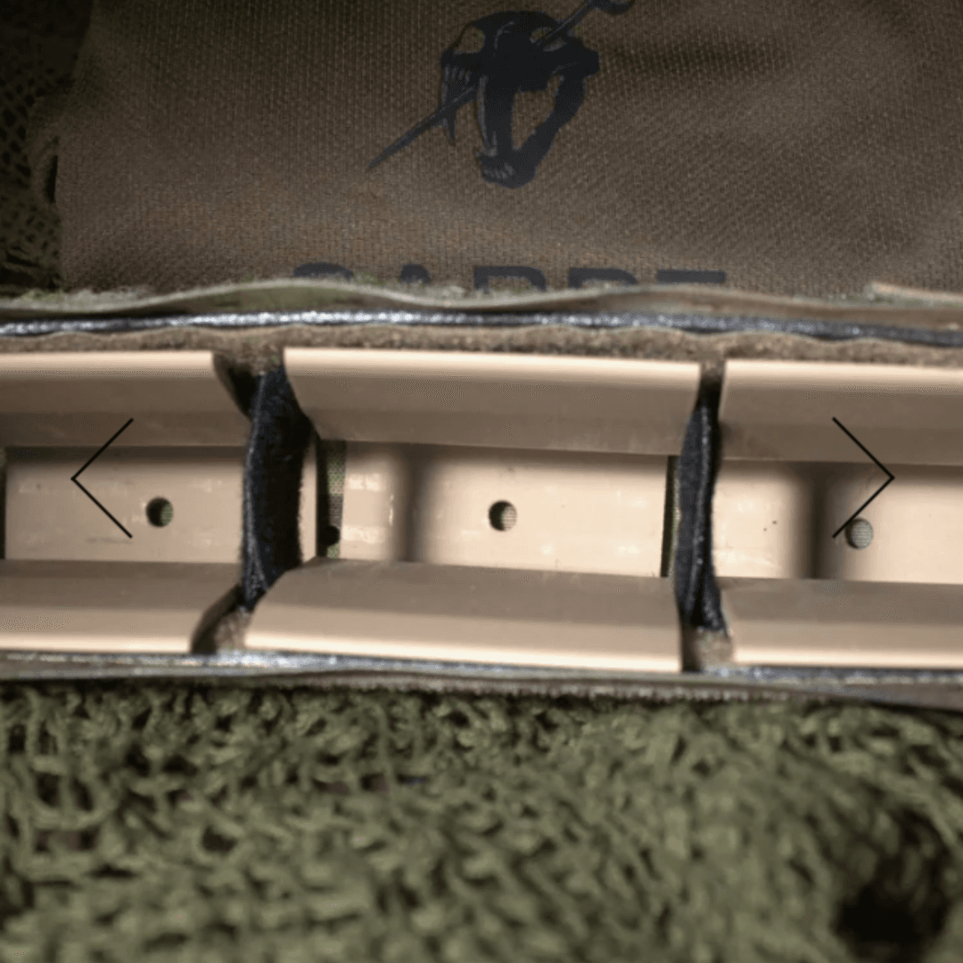 Deadly Customs - Sabre Technologies SBR-X Triple Magazine Placard V.2 - Image 4