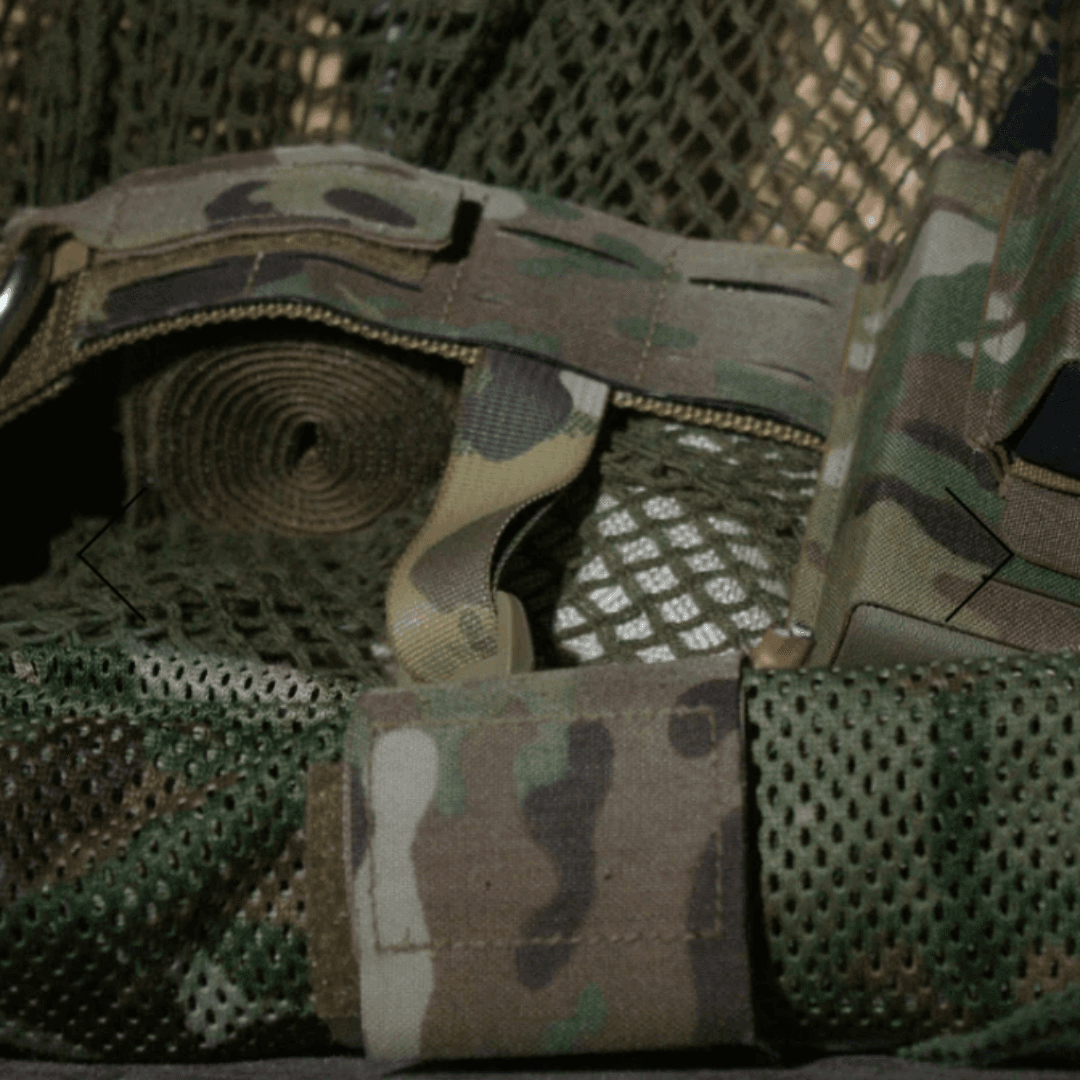 Sabre Technologies - Dump Pouch Mesh V.1 thumbnail 4