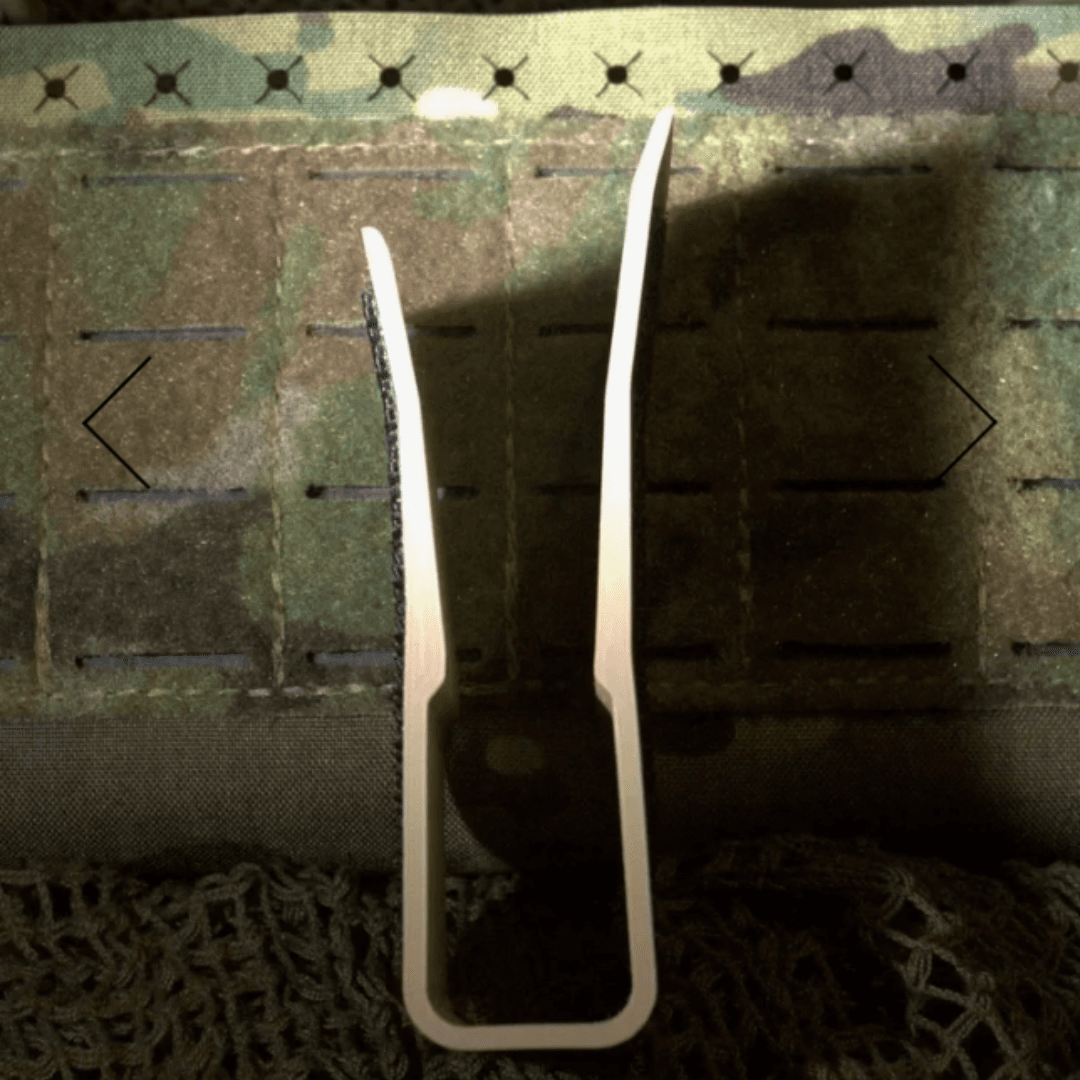 Deadly Customs - Sabre Technologies SBR-X Triple Magazine Placard V.2 thumbnail 5