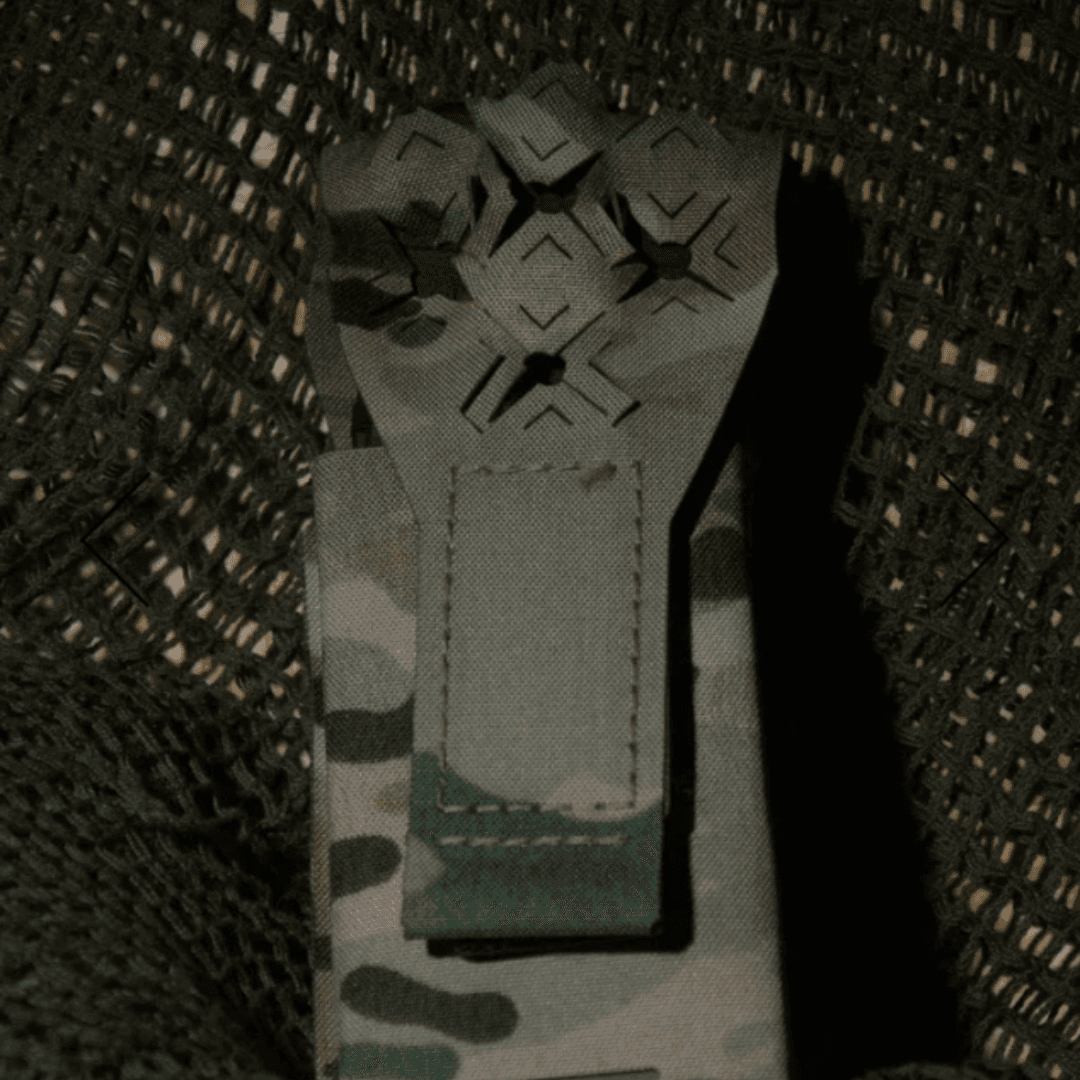 Sabre Technologies - Magazine Retention Flap 50mm (5.56x45mm) V.1 thumbnail 2