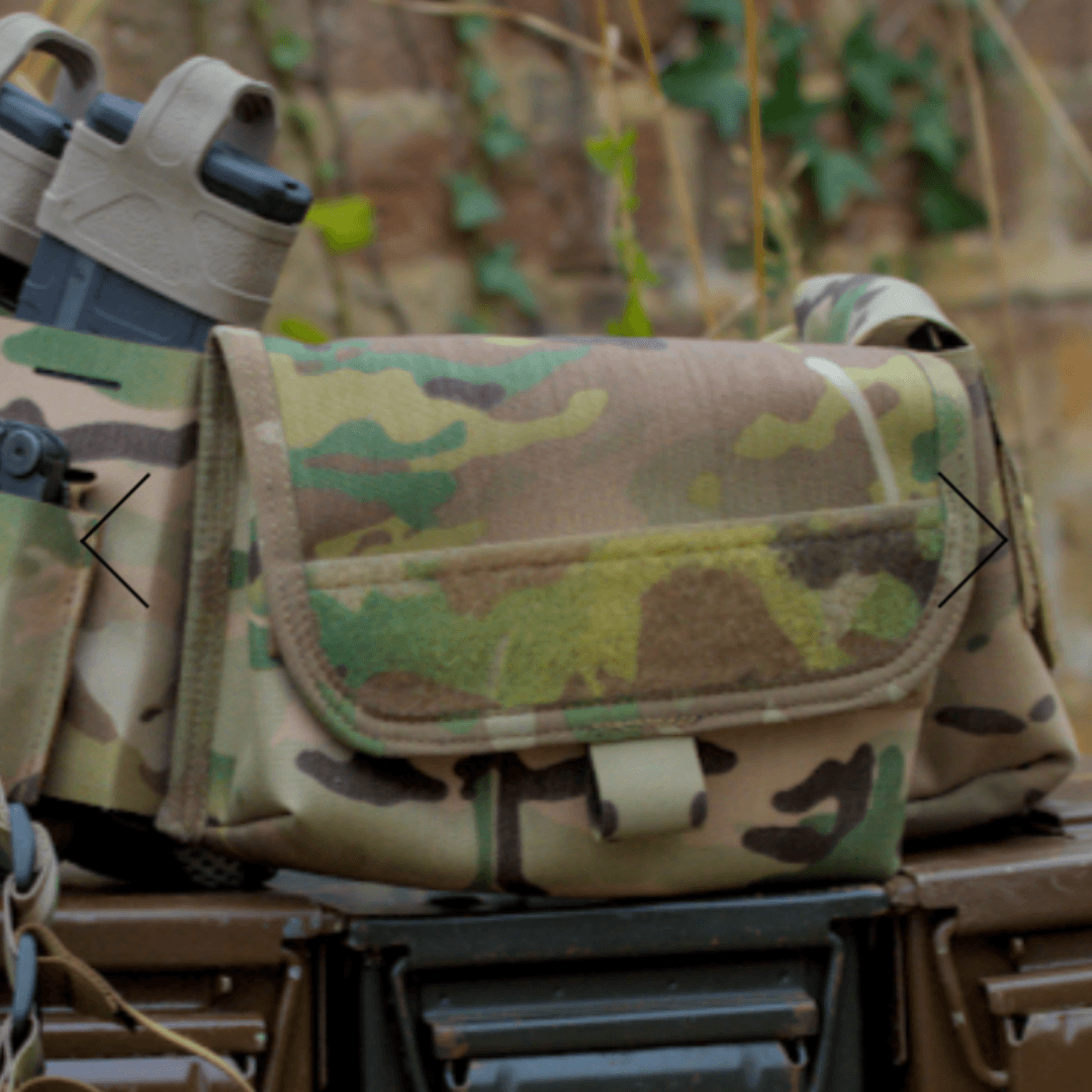 Sabre Technologies - Utility Pouch V.2.5 - Shooters Belt - Image 1