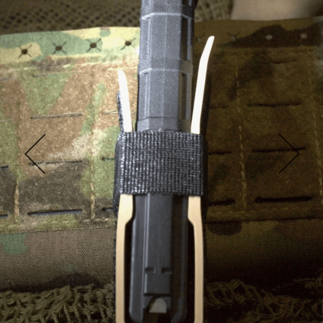 Deadly Customs - Sabre Technologies SBR-X Triple Magazine Placard V.2 thumbnail 6