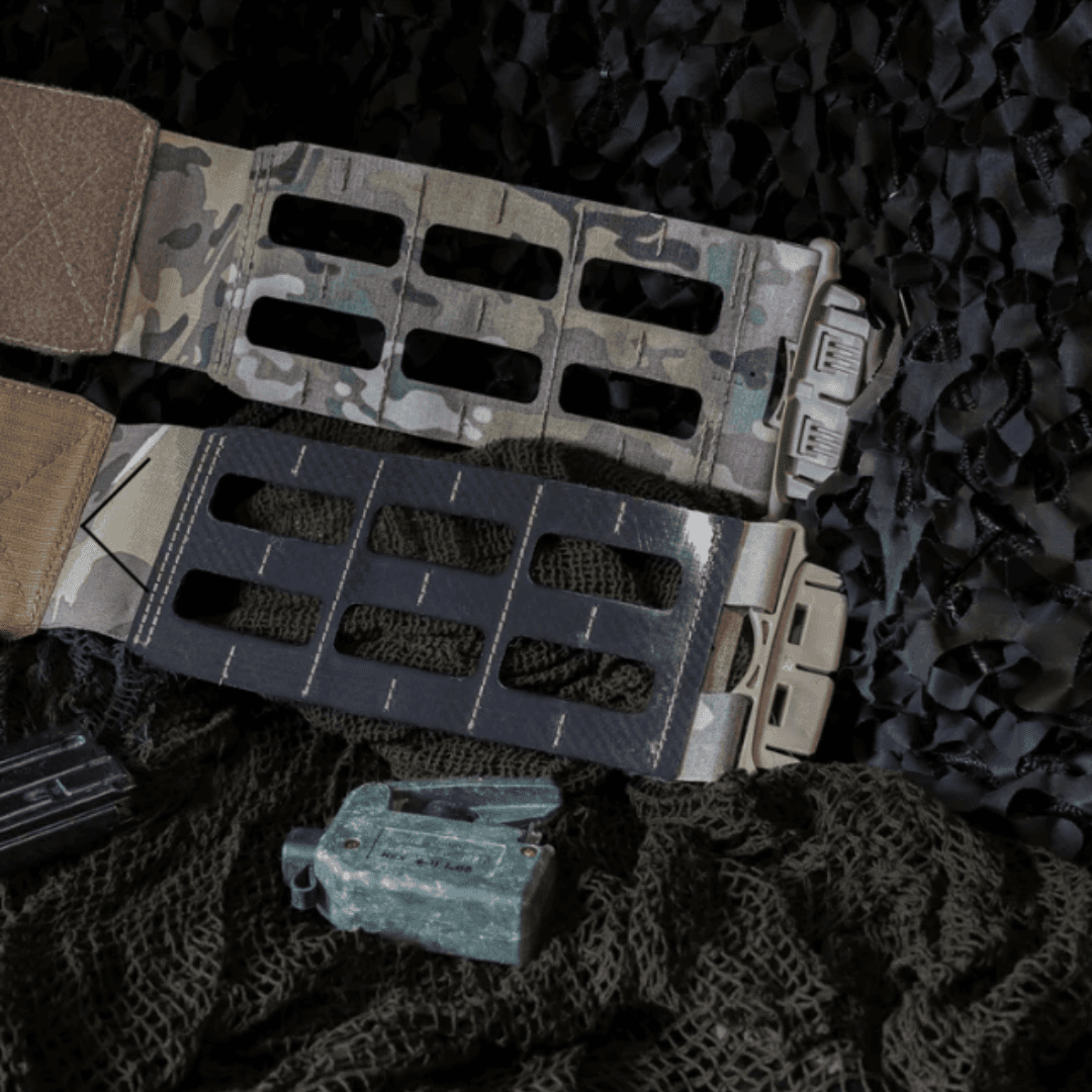 Sabre Technologies – SBR-X Plate Carrier V2. (Base Carrier) thumbnail 7