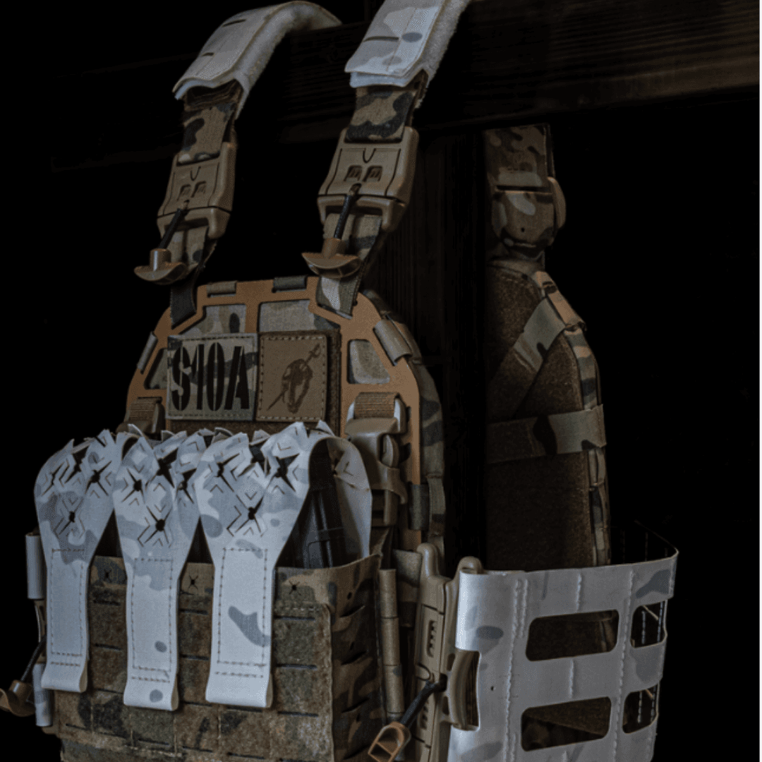 Sabre Technologies – SBR-X Alpine Conversion Kit (A–Pack) V.1 thumbnail 1