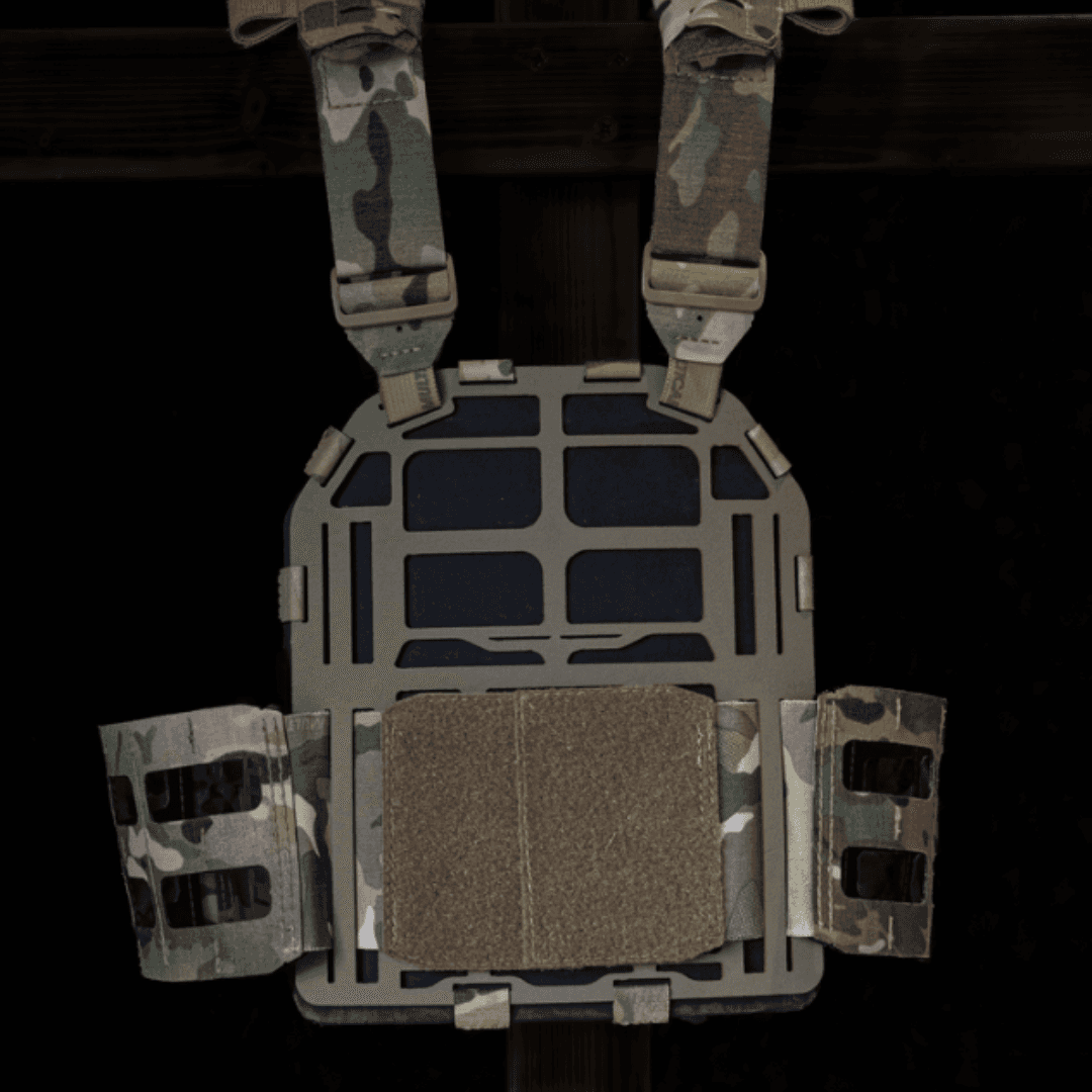 Sabre Technologies – SBR-X Plate Carrier V2. (Base Carrier) thumbnail 3