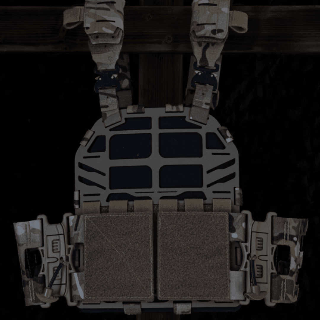 Sabre Technologies – SBR-X Plate Carrier V2. (Base Carrier) thumbnail 4