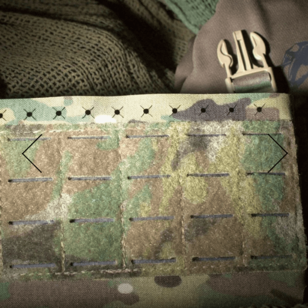 Deadly Customs - Sabre Technologies SBR-X Triple Magazine Placard V.2 thumbnail 2