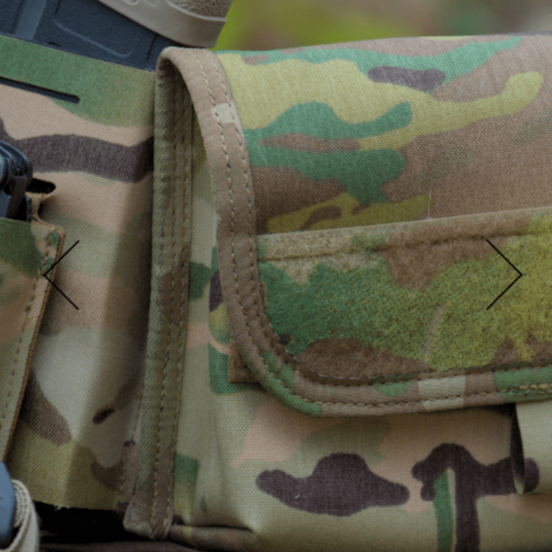 Sabre Technologies - Utility Pouch V.2.5 - Shooters Belt thumbnail 3