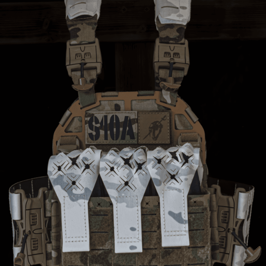 Sabre Technologies – SBR-X Alpine Conversion Kit (A–Pack) V.1 thumbnail 2