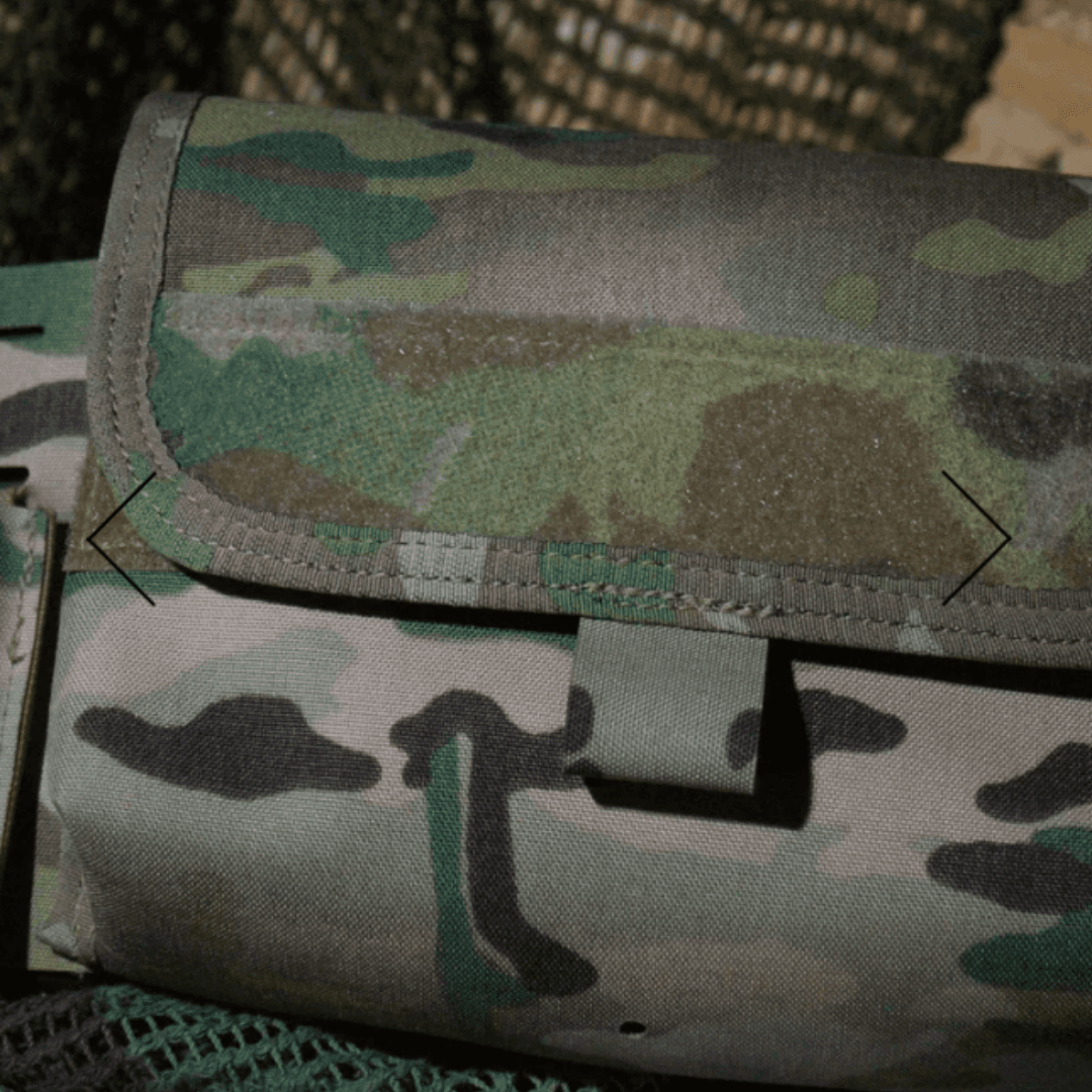 Sabre Technologies - Utility Pouch V.2.5 - Shooters Belt thumbnail 2