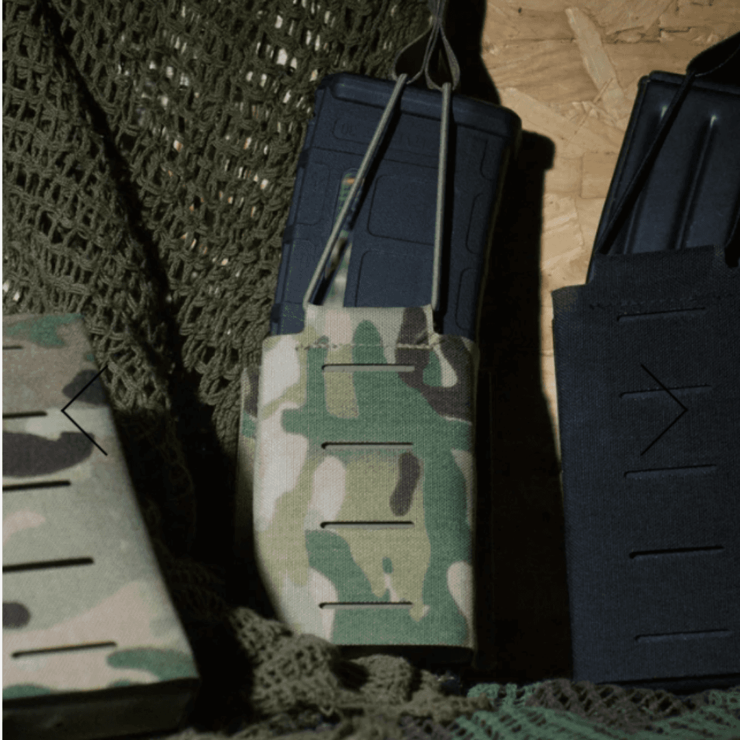 Sabre Technologies - Magazine Pouch Single V.2 - (5.56x45mm) - Image 1