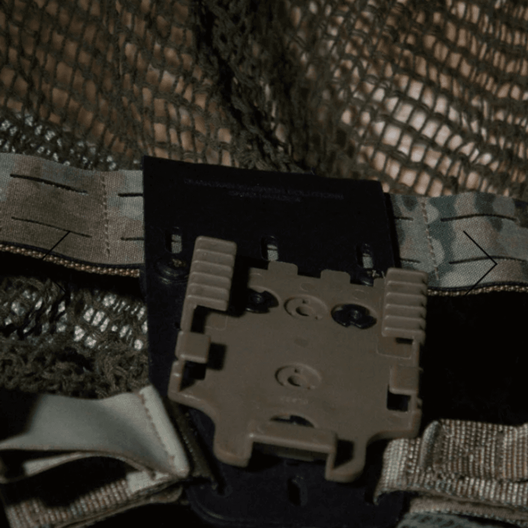 Guardian Warrior Solutions - Bang Hanger thumbnail 3