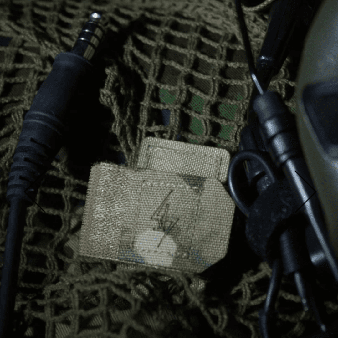 Spindrift Tactical - Ear-Pro Downlead Retention thumbnail 1