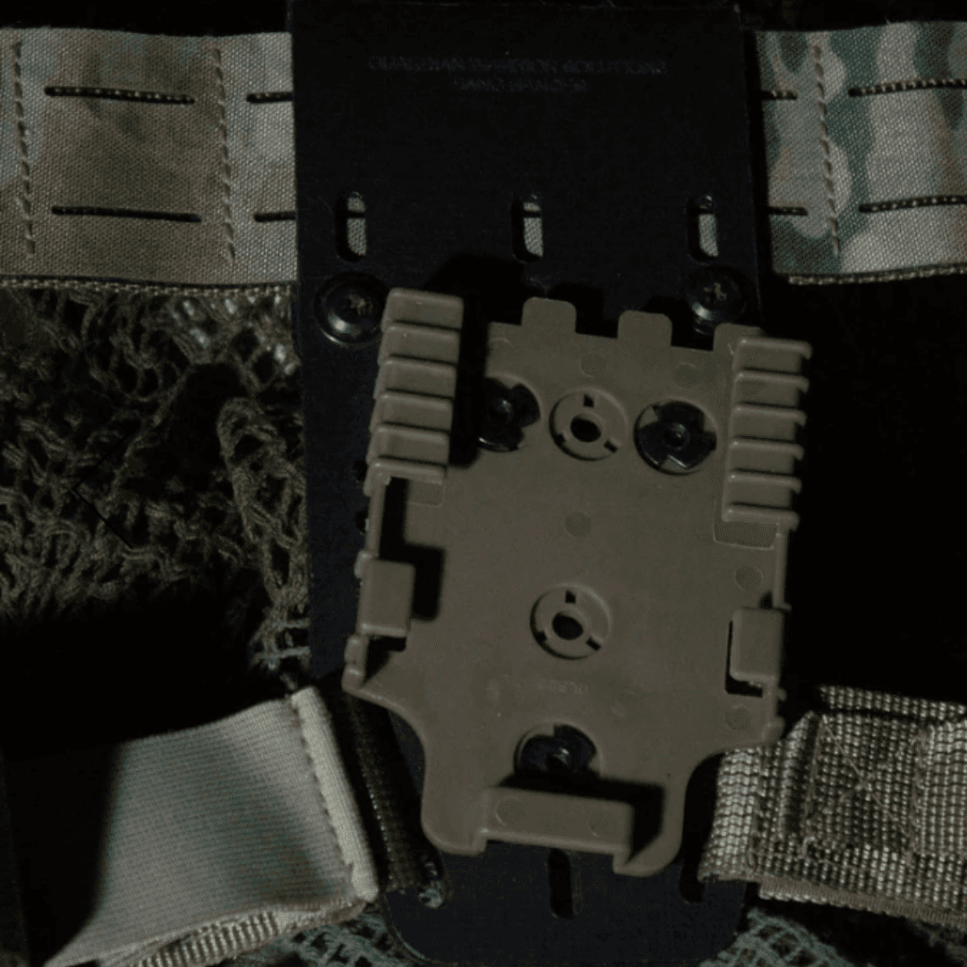 Guardian Warrior Solutions - Bang Hanger thumbnail 2