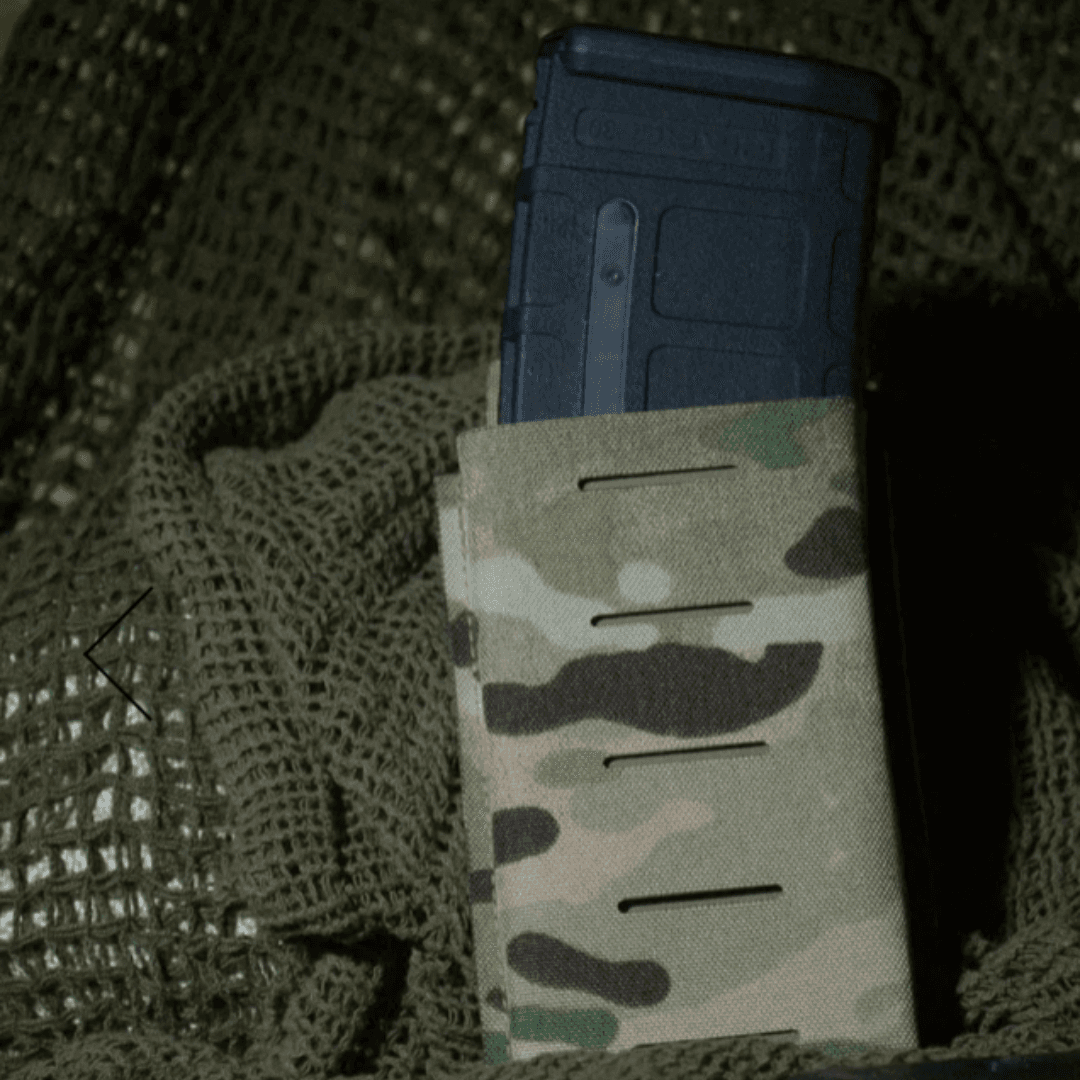 Sabre Technologies - Magazine Pouch Single V.2 - (5.56x45mm) thumbnail 2