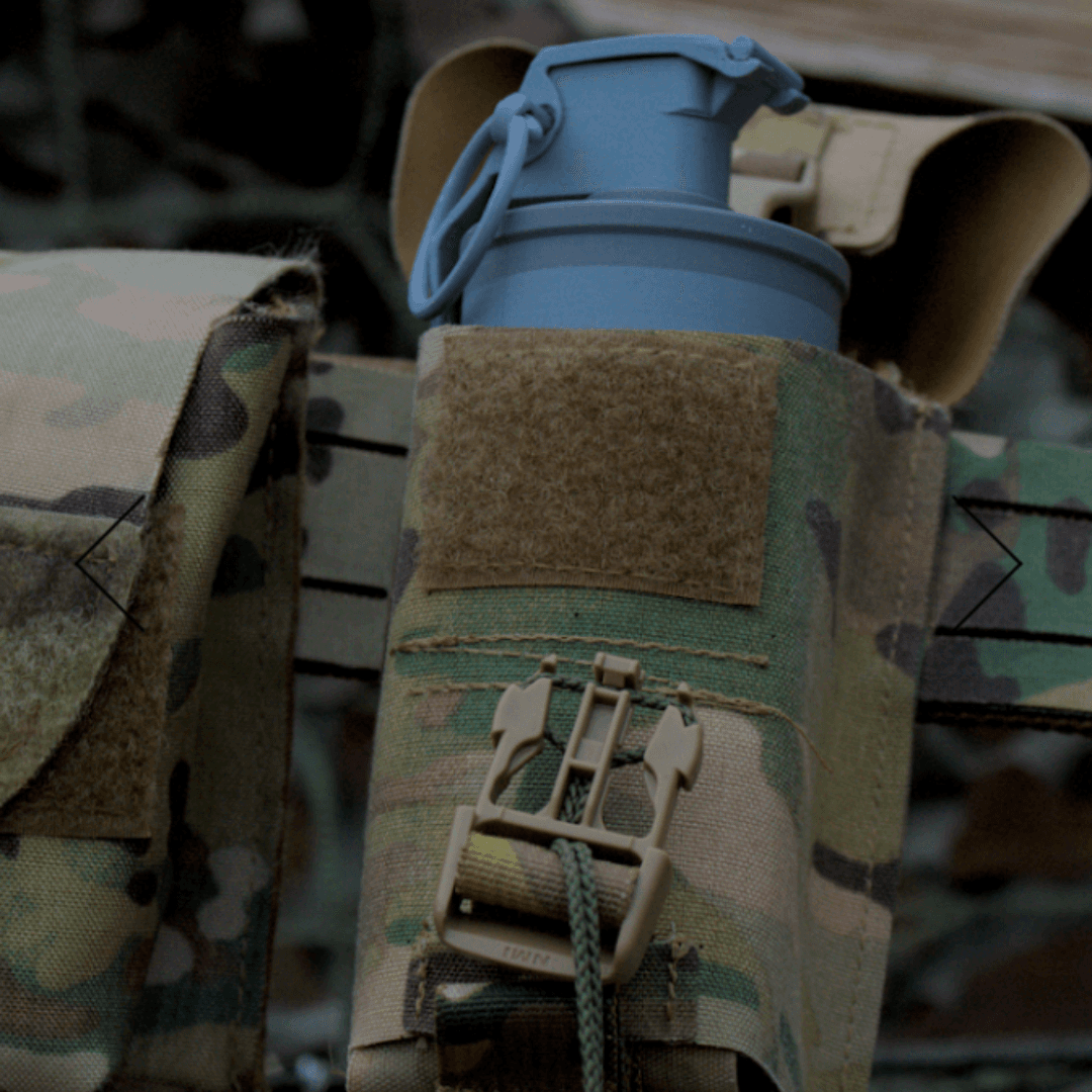 Sabre Technologies - Smoke Grenade Pouch V.1 - Image 1