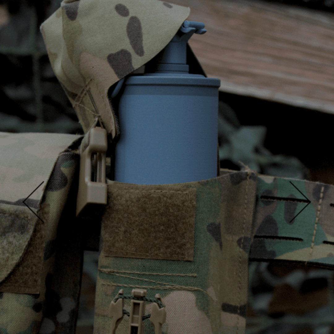 Sabre Technologies - Smoke Grenade Pouch V.1 thumbnail 2