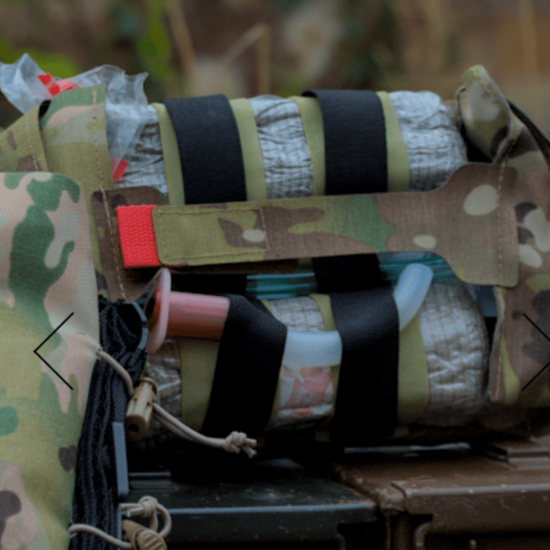 Sabre Technologies - SOF Remote Large IFAK V.2 thumbnail 5