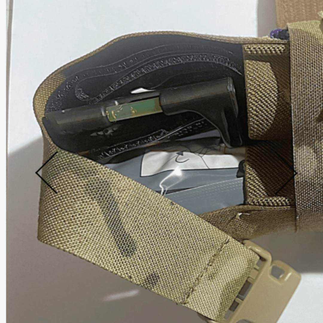 Sabre Technologies - Individual First Aid Kit - IFAK - Image 2