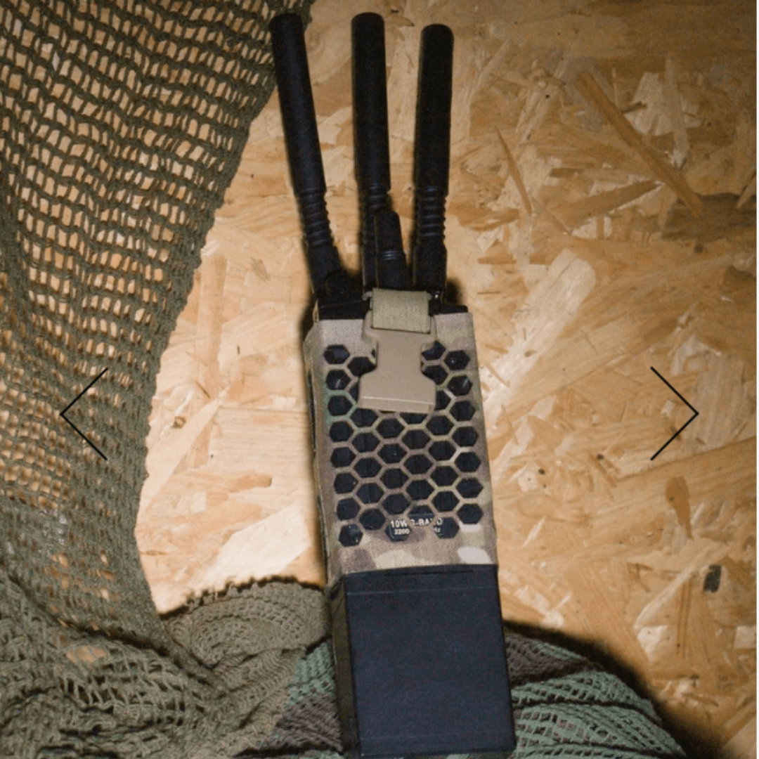 Sabre Technologies - Communications Radio Pouch - MPU5 V.1 - Image 2