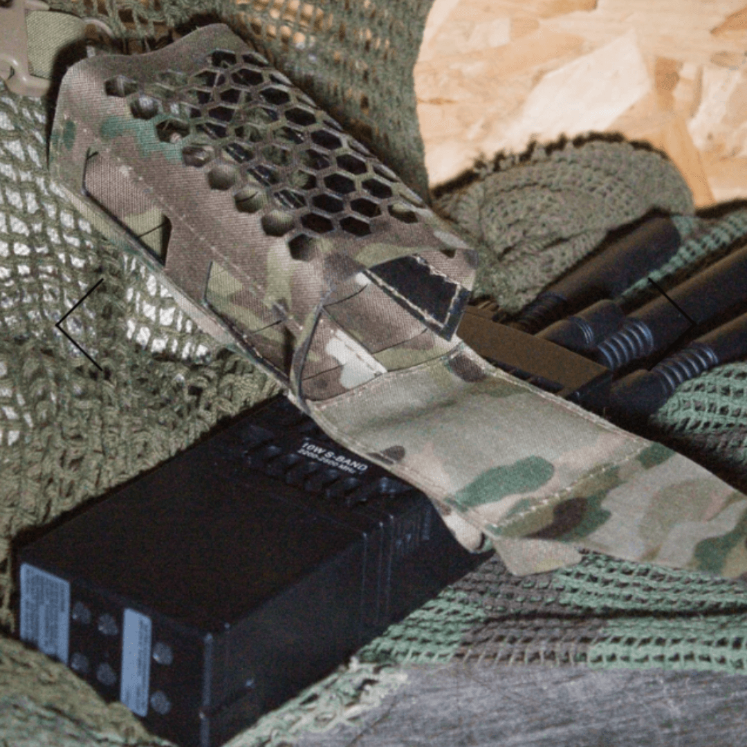 Sabre Technologies - Communications Radio Pouch - MPU5 V.1 thumbnail 3