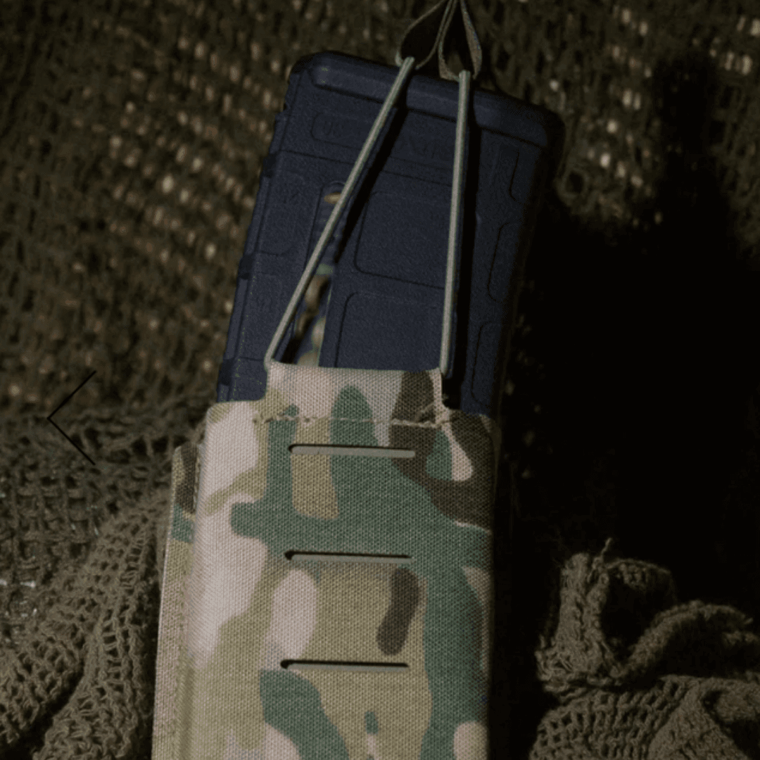Sabre Technologies - Short Magazine Pouch Single V.1 - (5.56x45mm) thumbnail 1