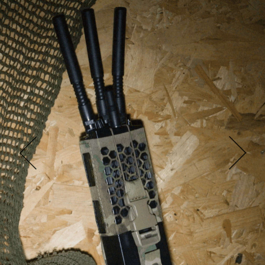 Sabre Technologies - Communications Radio Pouch - MPU5 V.1 thumbnail 1