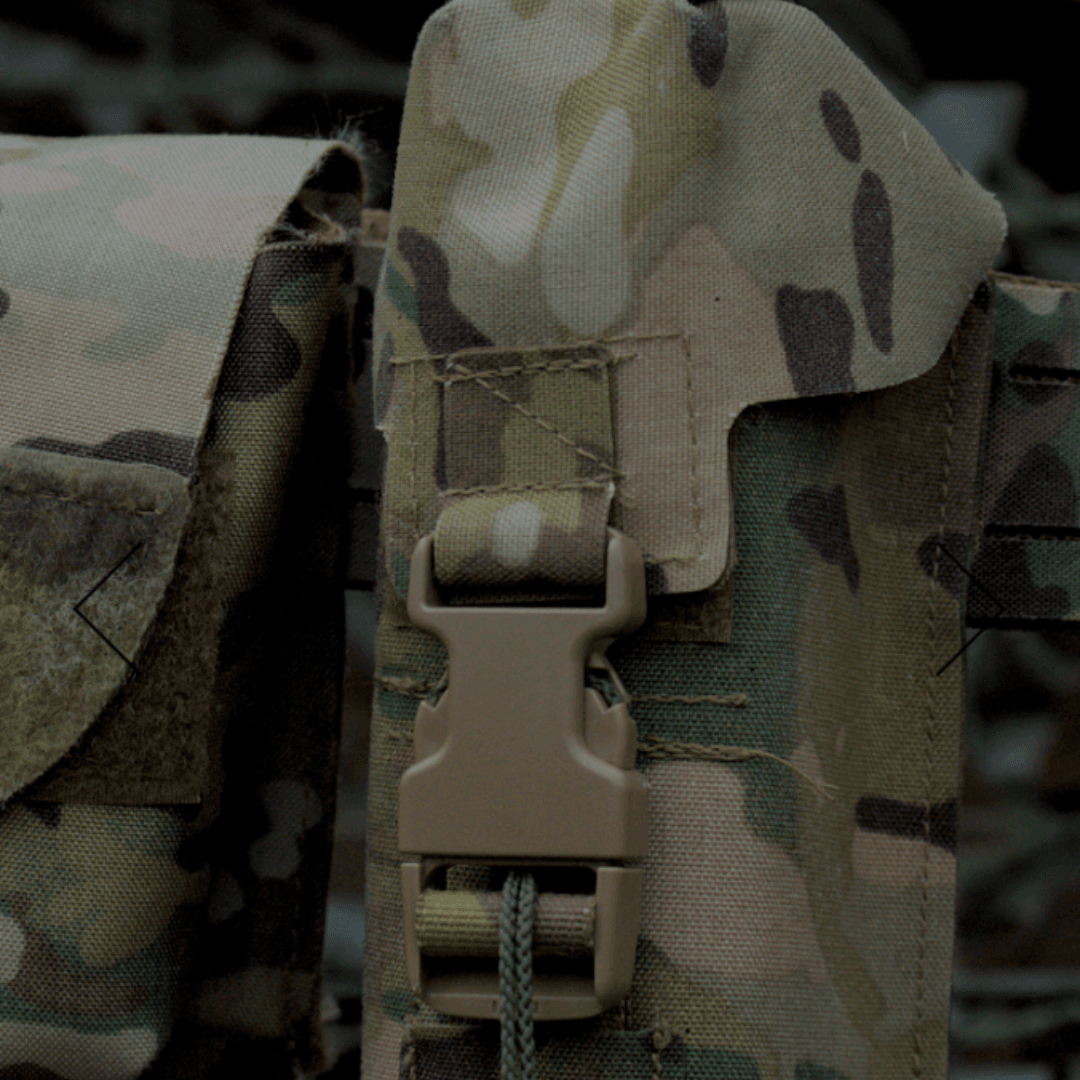 Sabre Technologies - Smoke Grenade Pouch V.1 thumbnail 3