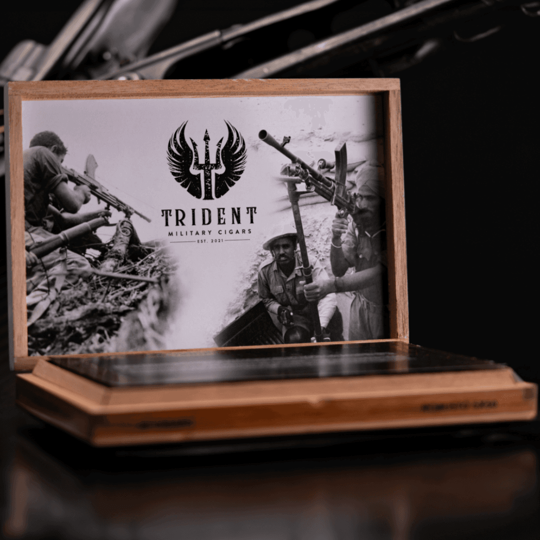 The Bren Box - Image 1