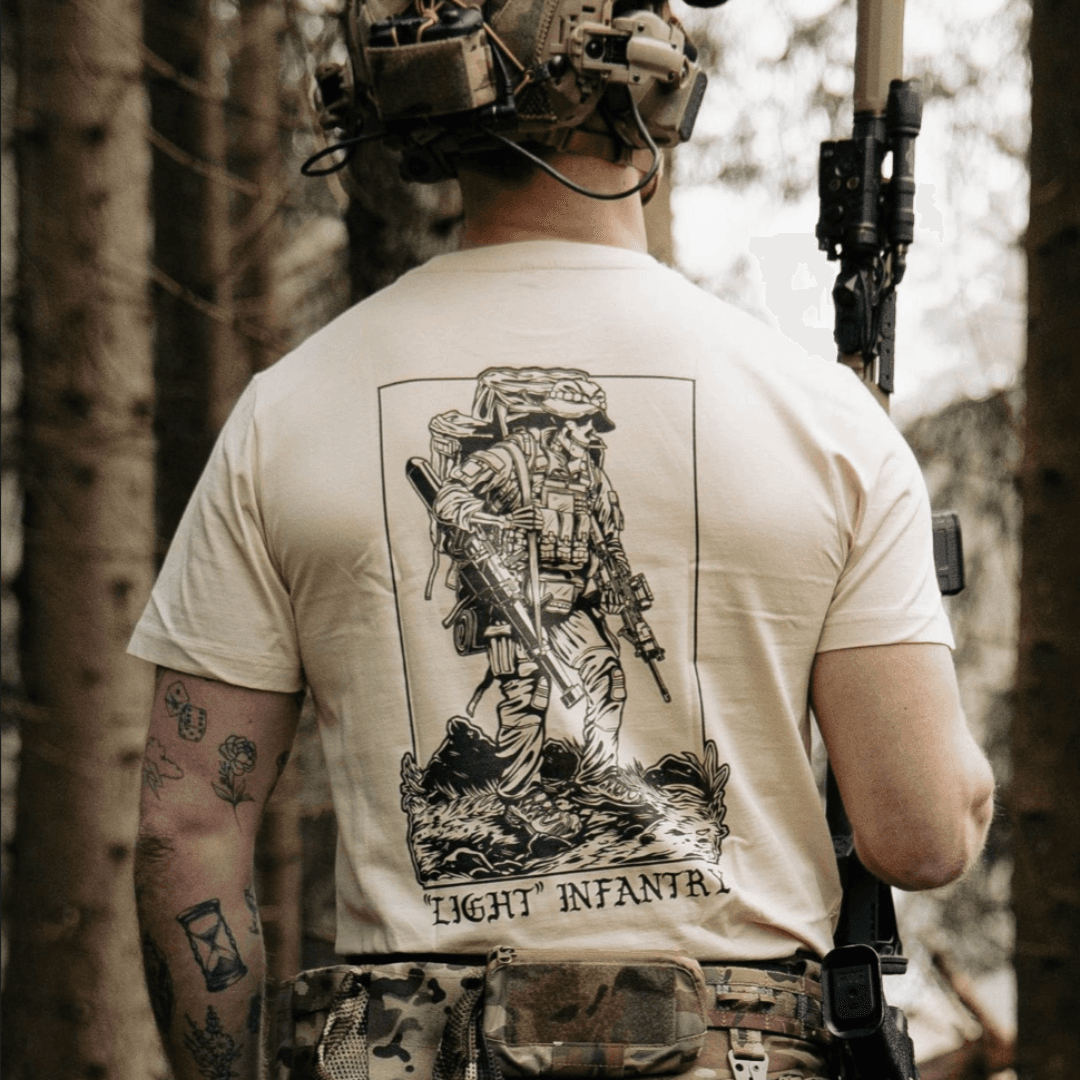 The Trace - Light Infantry thumbnail 1