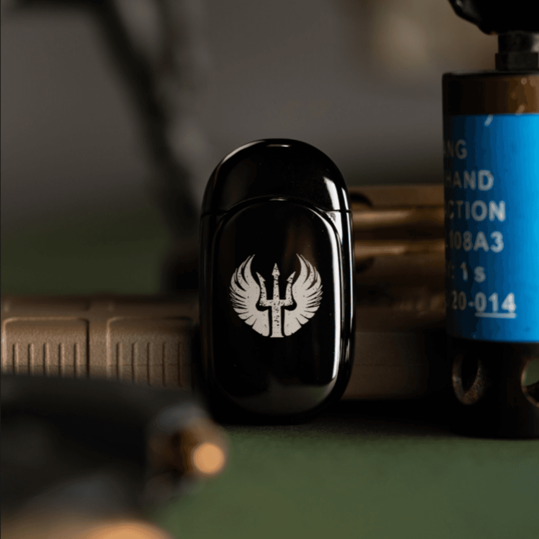 The Trident Pebble Lighter - Image 1