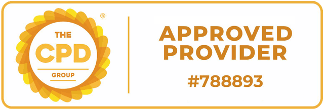 CPD Approved Provider #788893