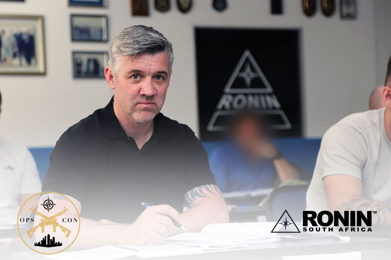 Experienced Close Protection Instructors - Operational Close Protection & Security Specialists
