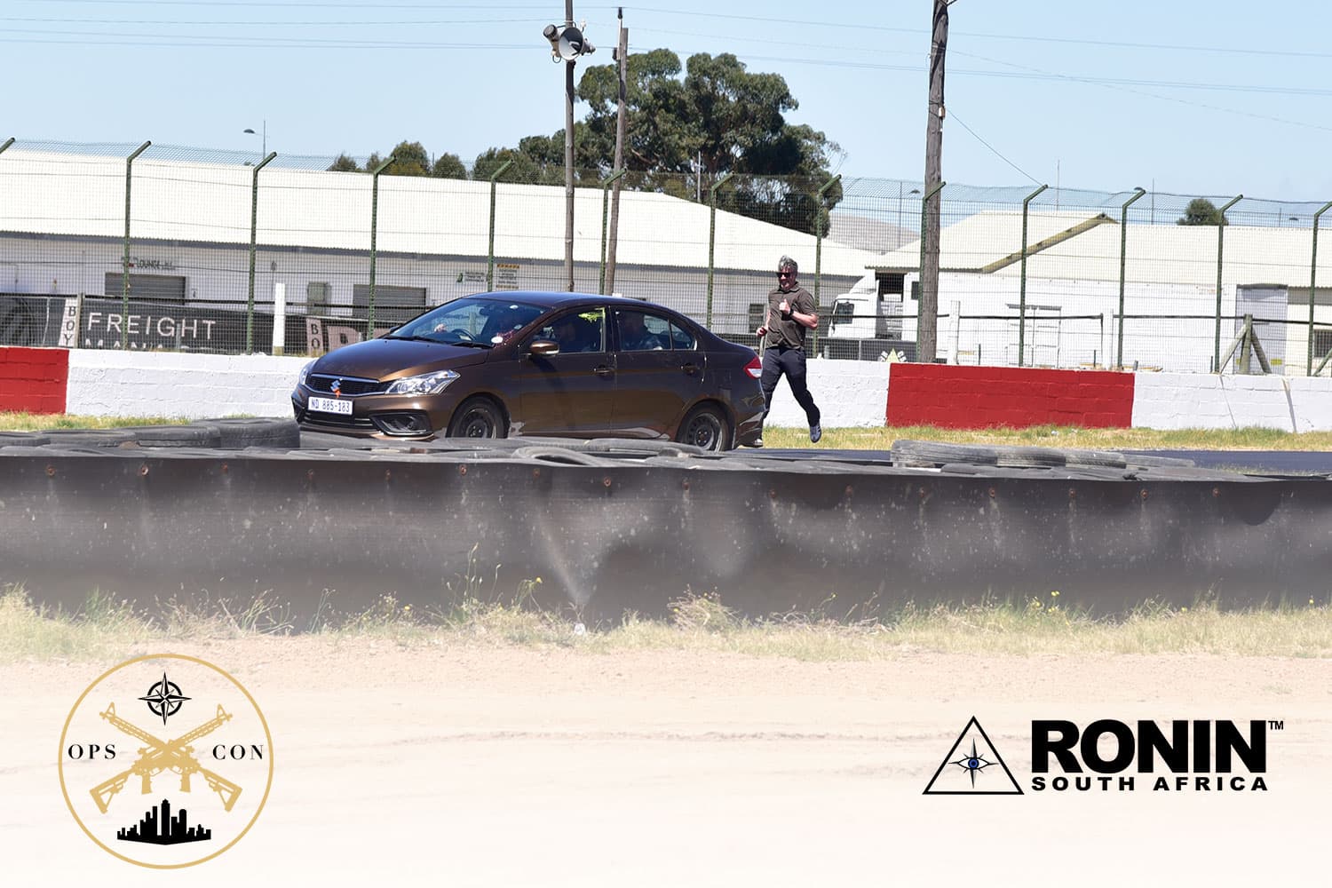 Living the Mission: Scott Cox's Journey โ Week Three โ Precision Under Pressure