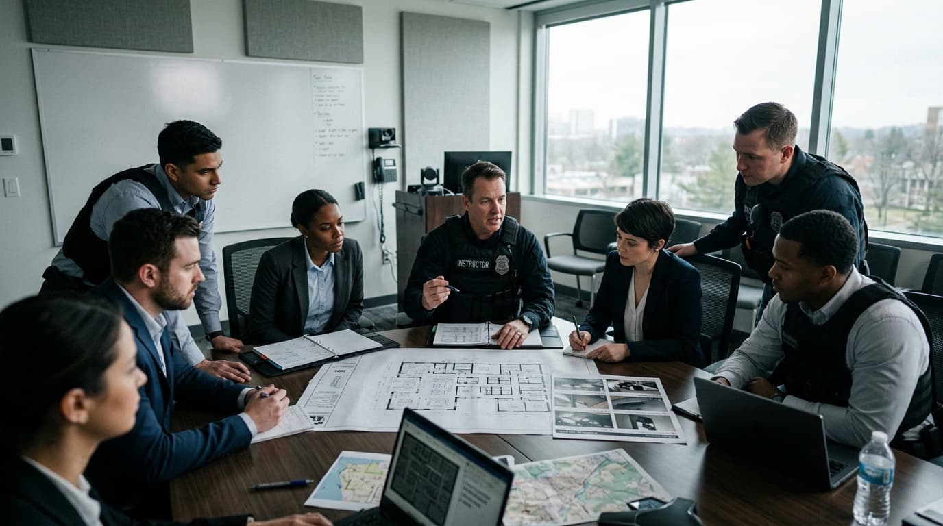 The CTPSaP Qualification: Your Complete Guide to Counter-Terrorism Protective Security Training
