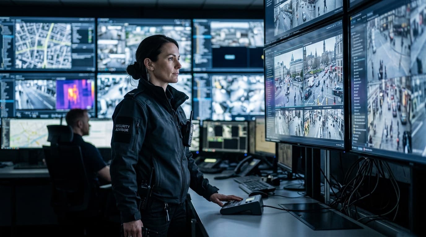 How to Become a Counter-Terrorism Security Advisor