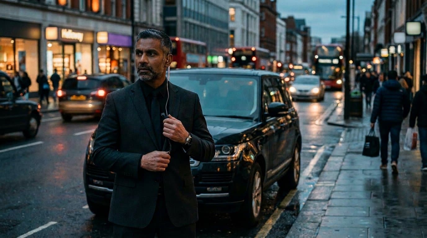SIA Close Protection Licence Renewal: Complete Guide for 2026
