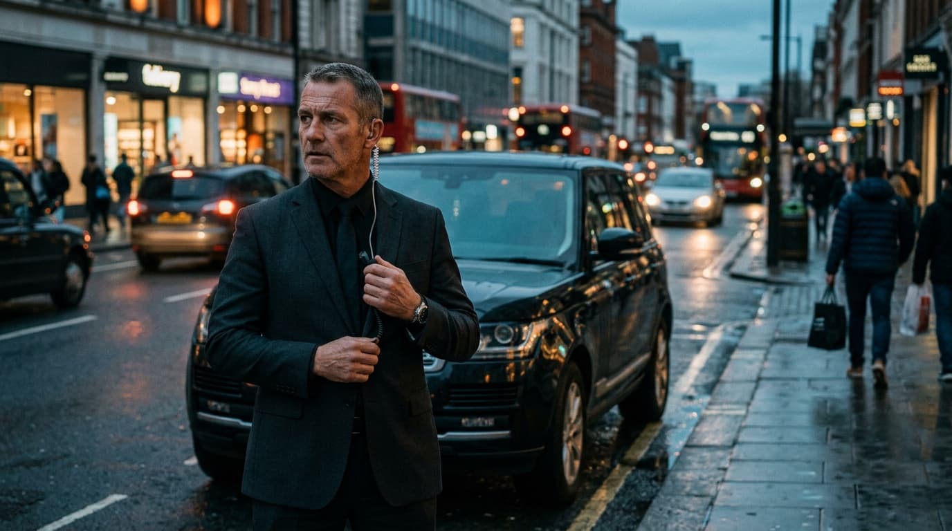 SIA Close Protection Licence Renewal: Complete Guide for 2026