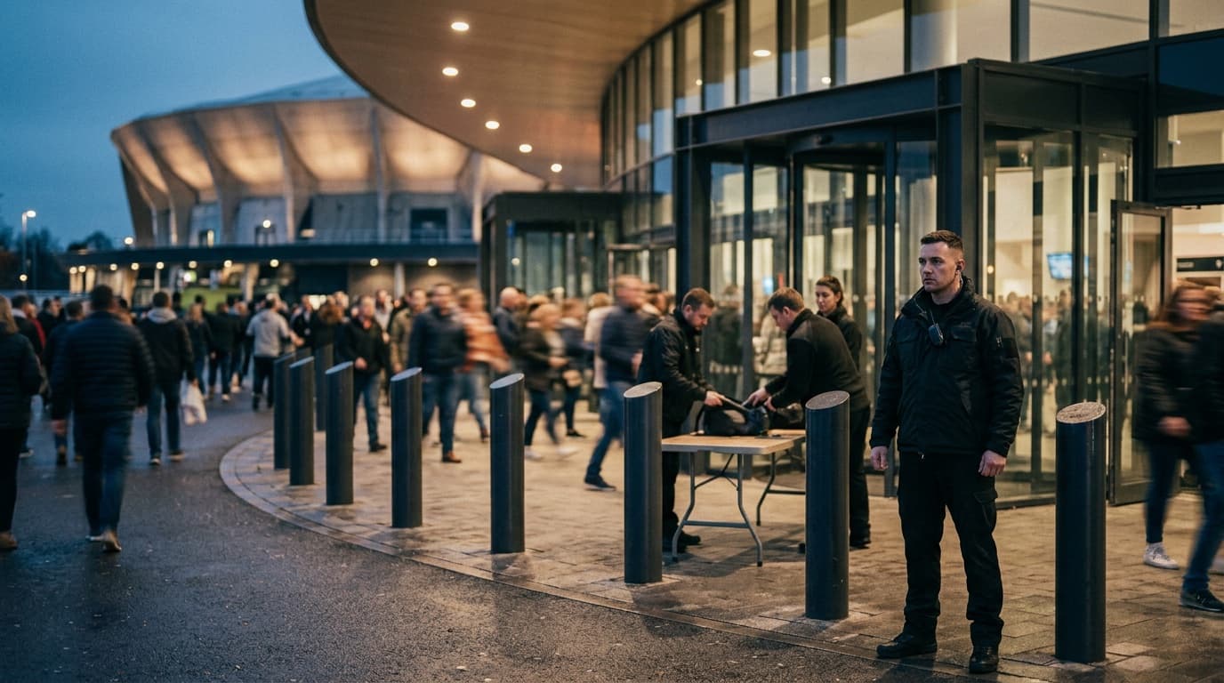 What is Martyn's Law? A Complete Guide to the Terrorism (Protection of Premises) Act 2025