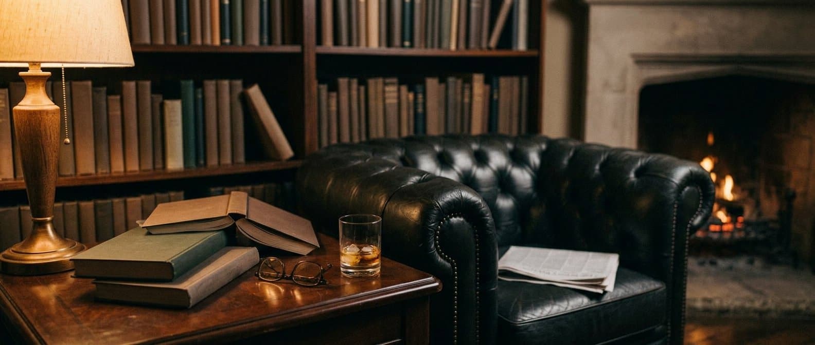 Books & Literature