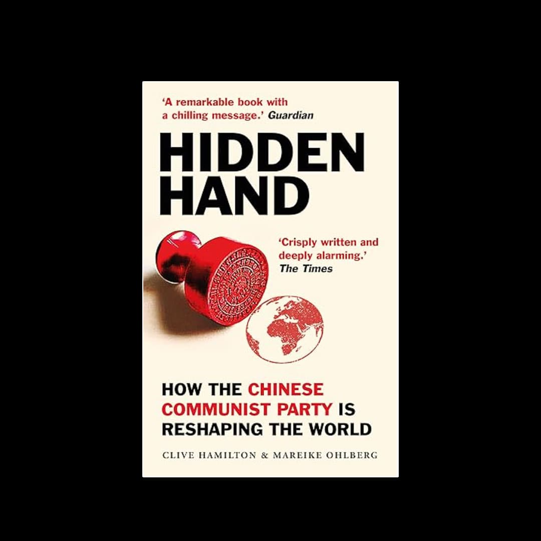 Hidden Hand - Image 1
